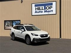 2020 Subaru Outback 