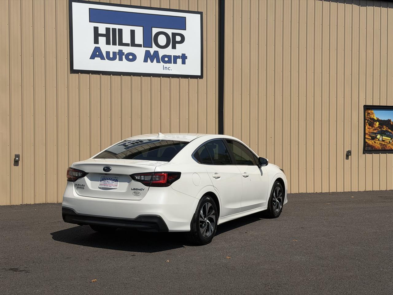Subaru Legacy  2020