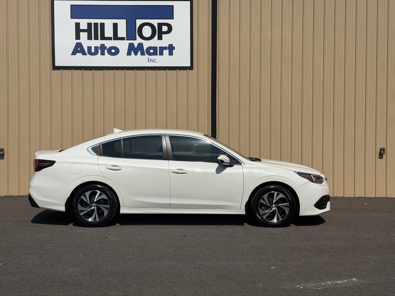 Subaru Legacy  2020