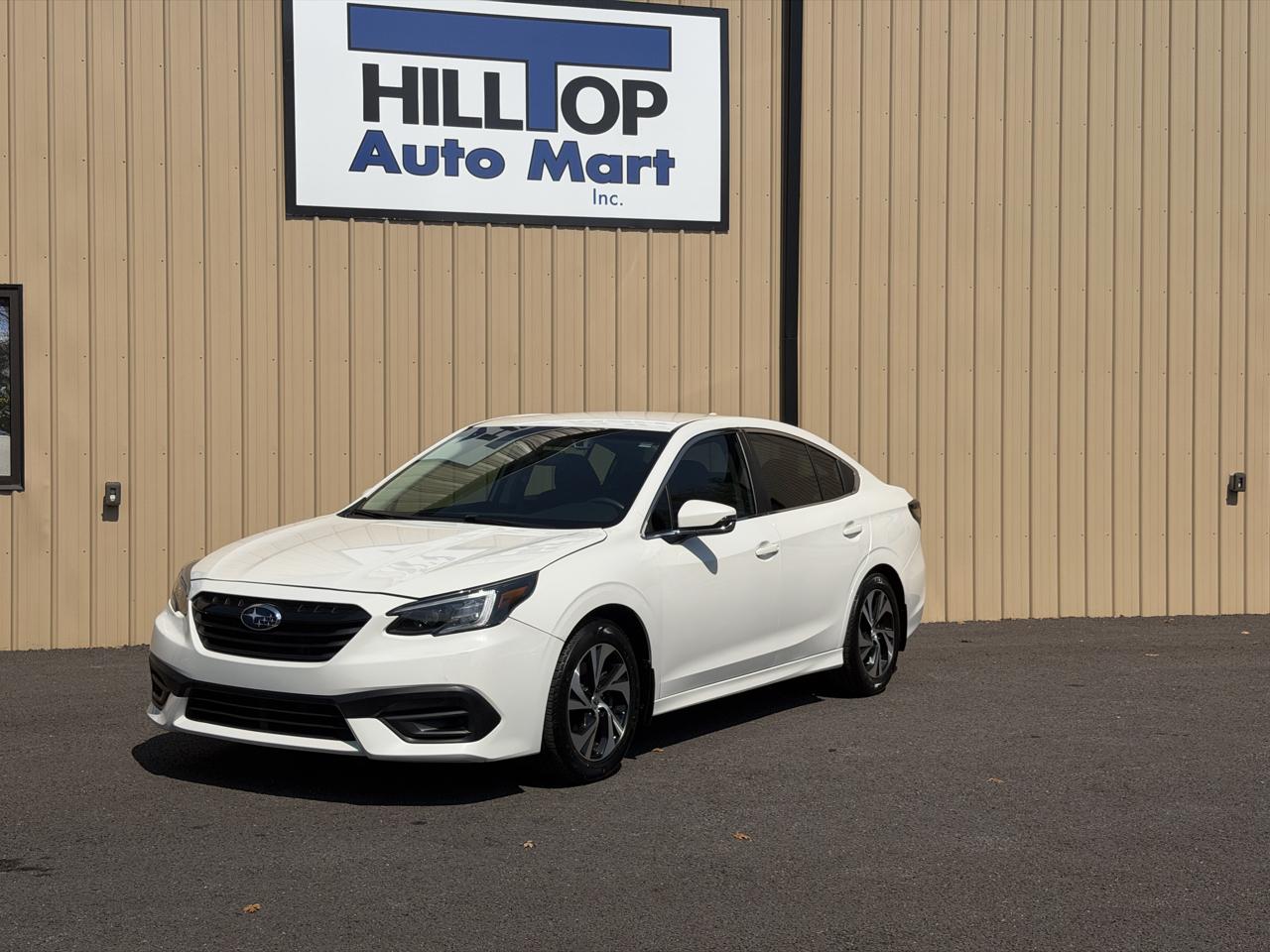 Subaru Legacy  2020