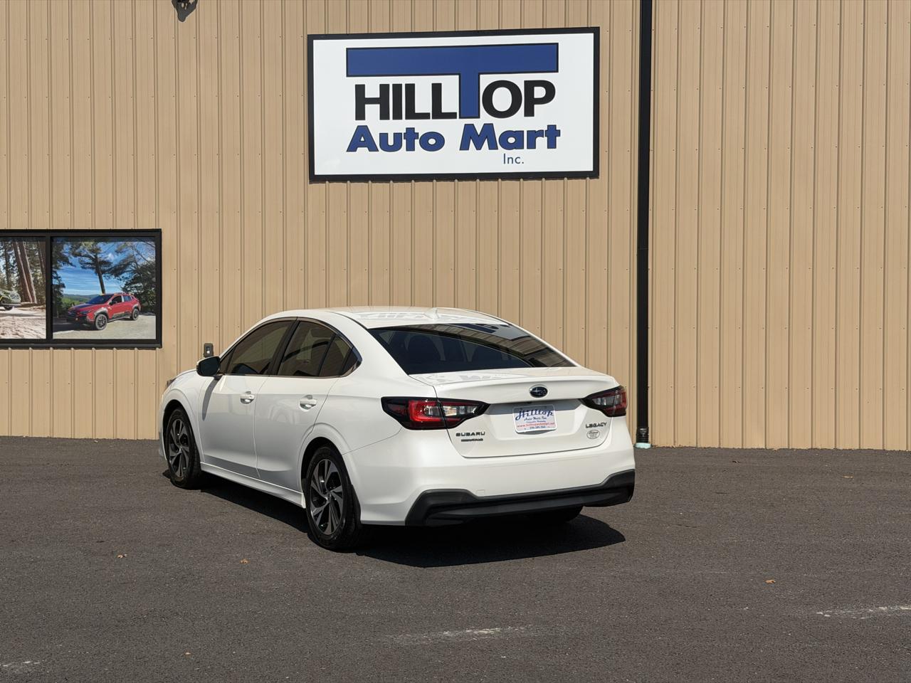 Subaru Legacy  2020