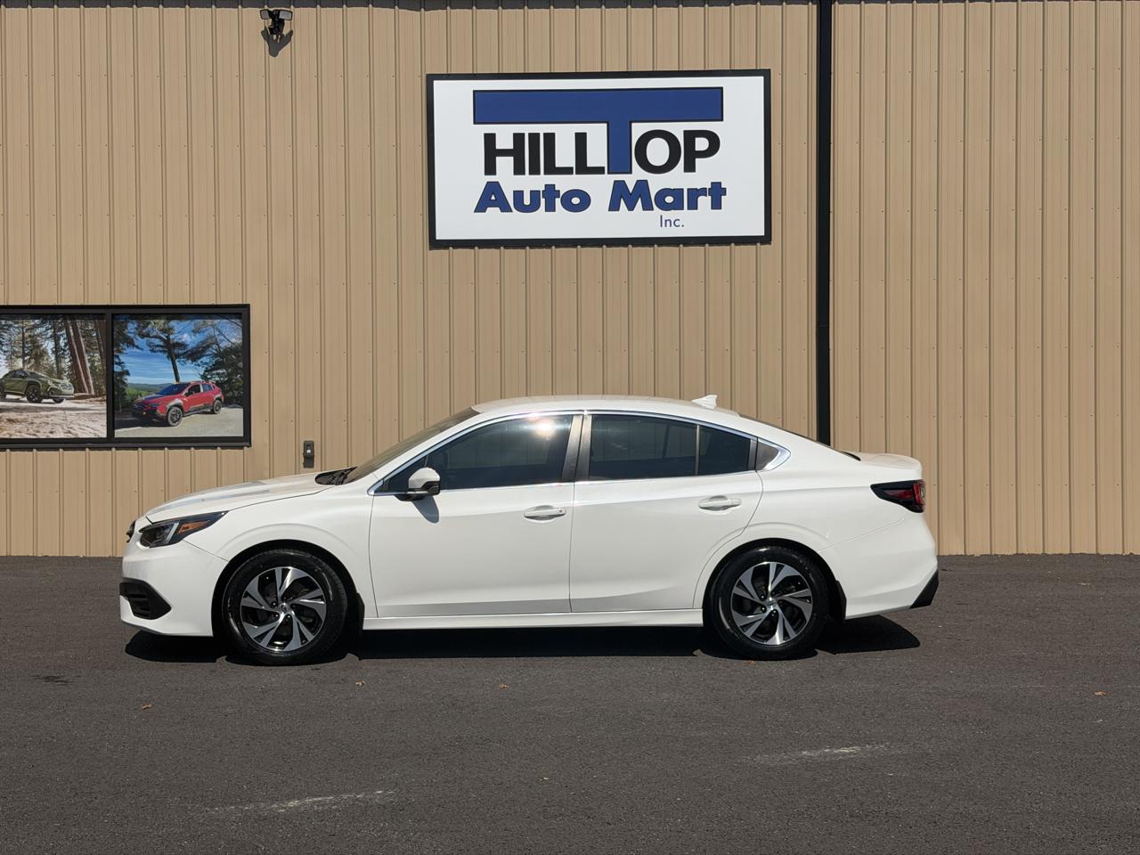 Subaru Legacy  2020