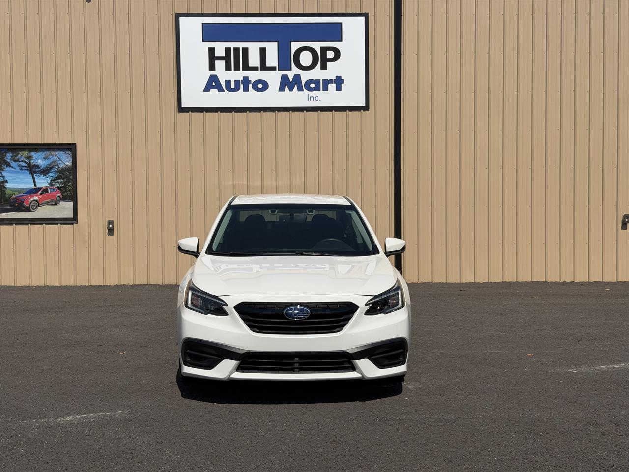 Subaru Legacy  2020