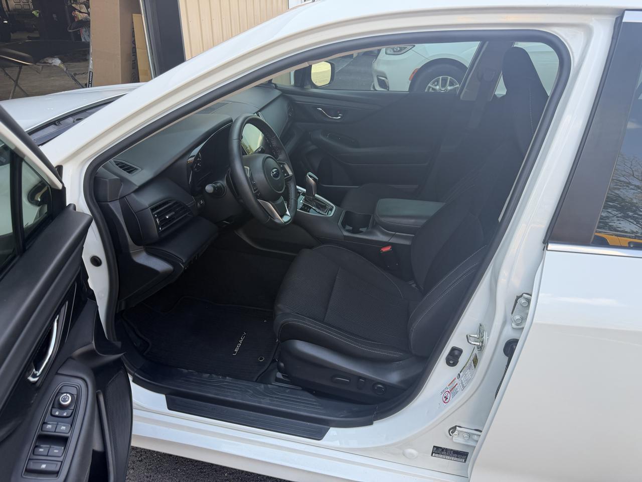 Subaru Legacy  2020