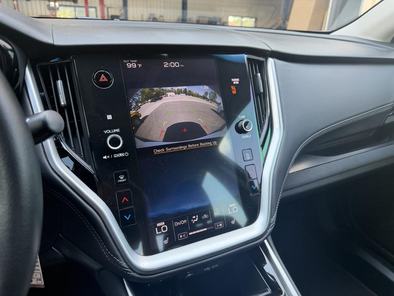Subaru Legacy  2020