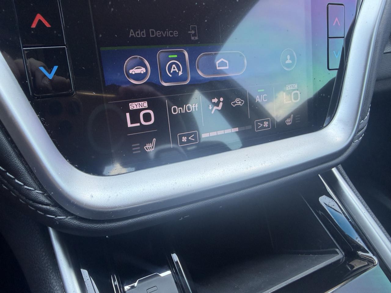 Subaru Legacy  2020