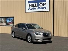 2017 Subaru Legacy 