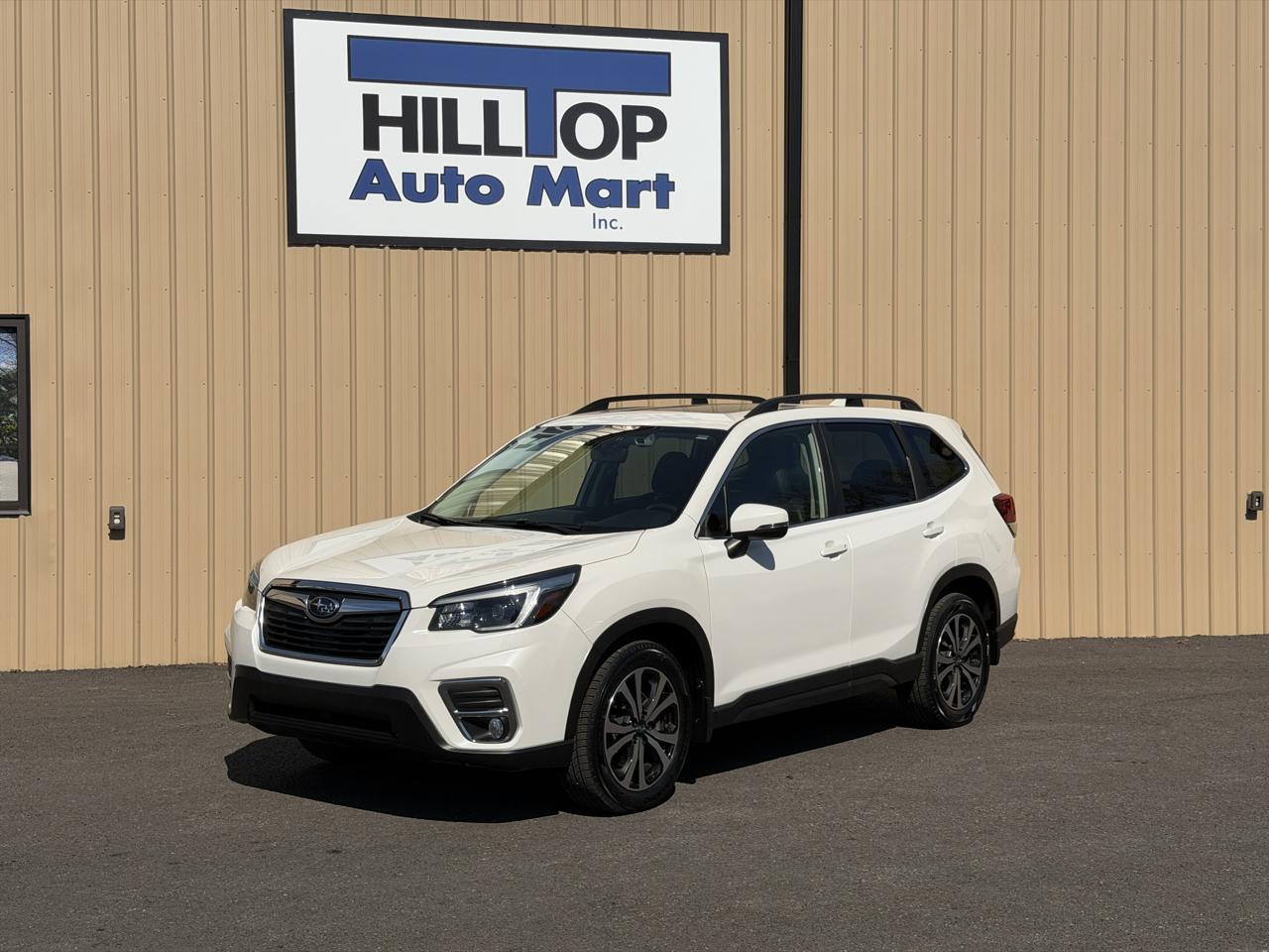 Subaru Forester Limited 2021