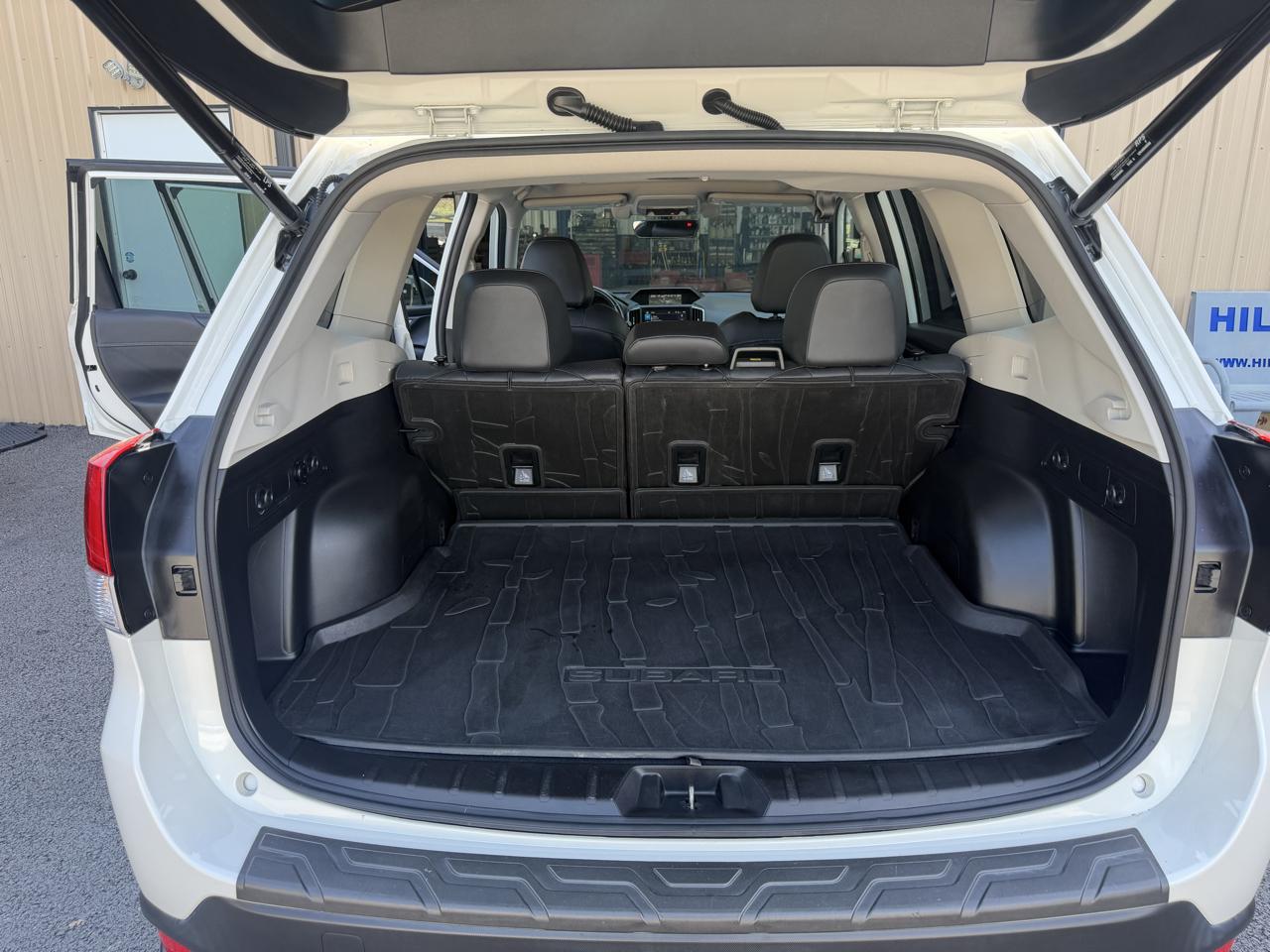 Subaru Forester Limited 2021