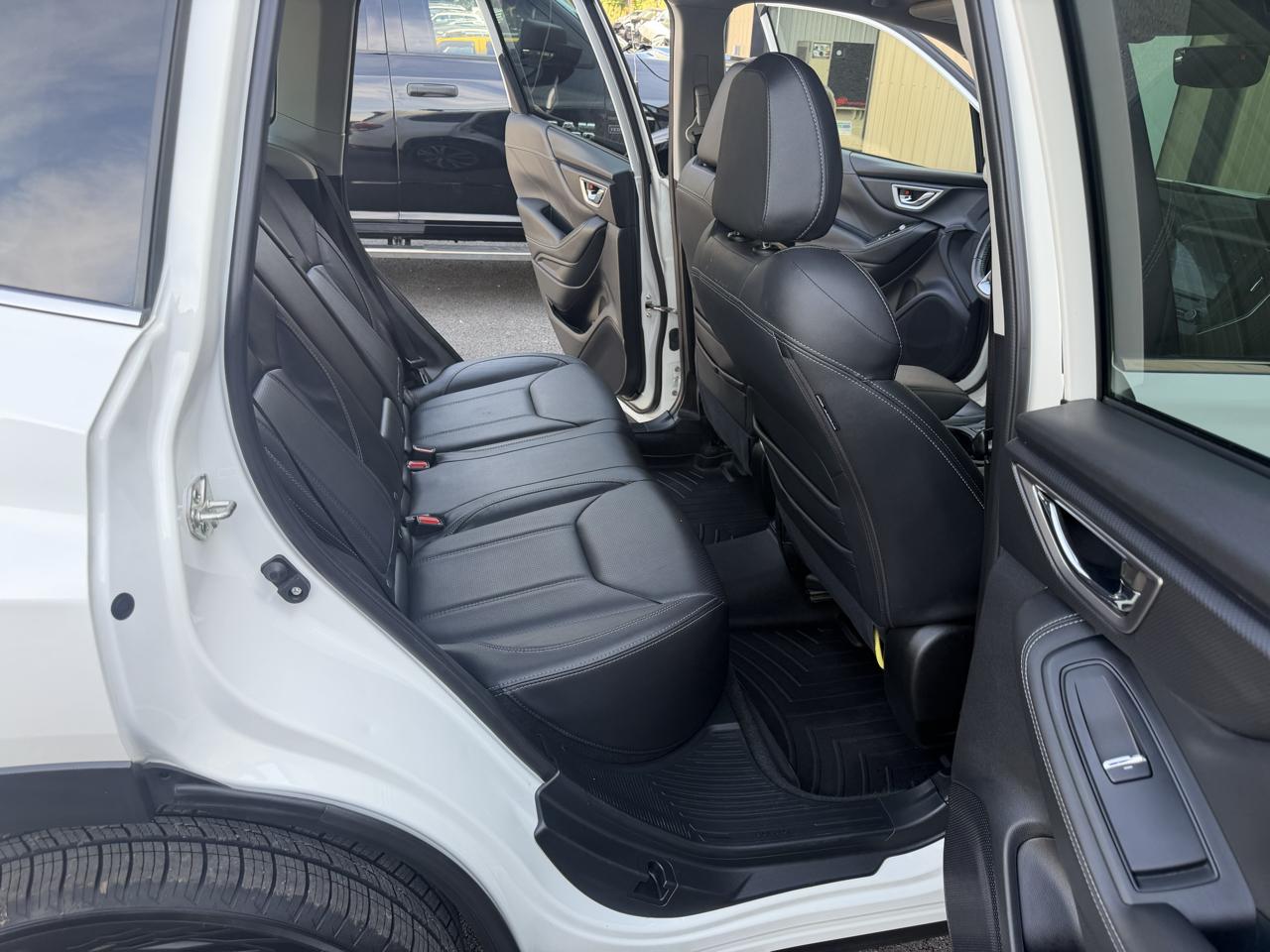 Subaru Forester Limited 2021