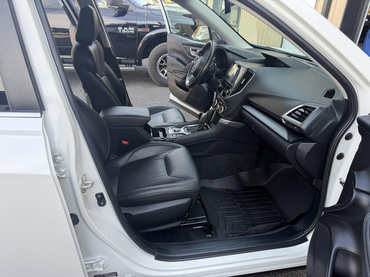 Subaru Forester Limited 2021