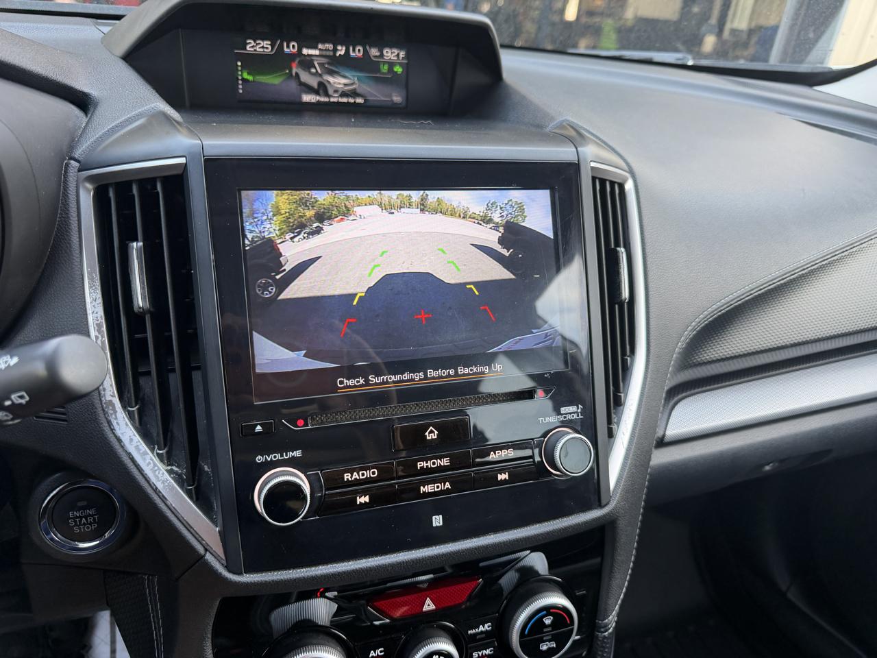 Subaru Forester Limited 2021