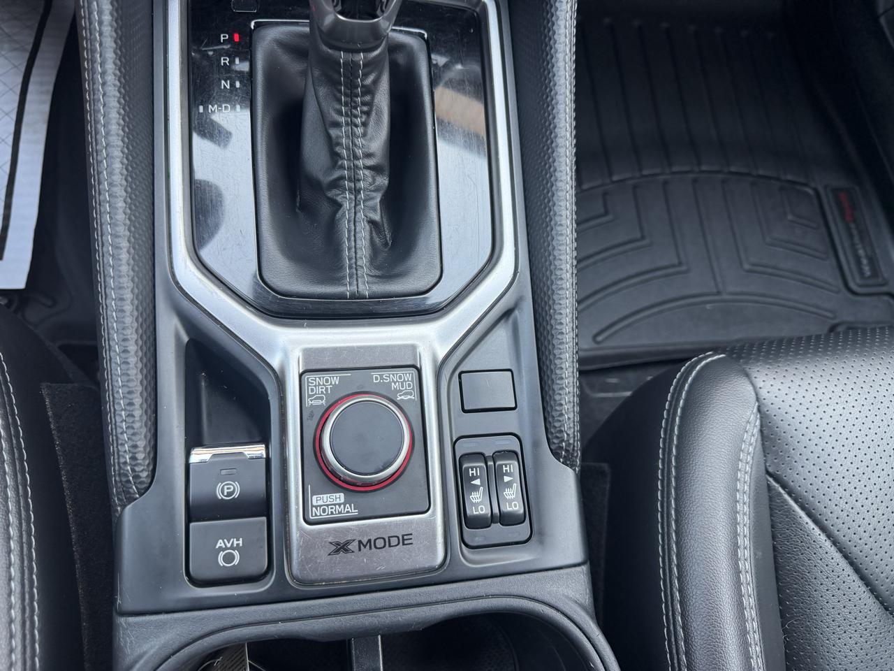 Subaru Forester Limited 2021