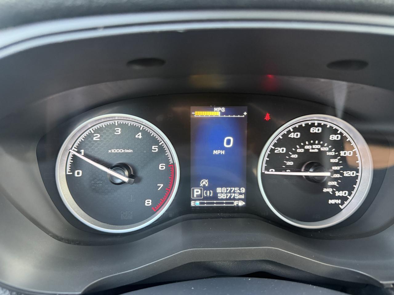 Subaru Forester Limited 2021