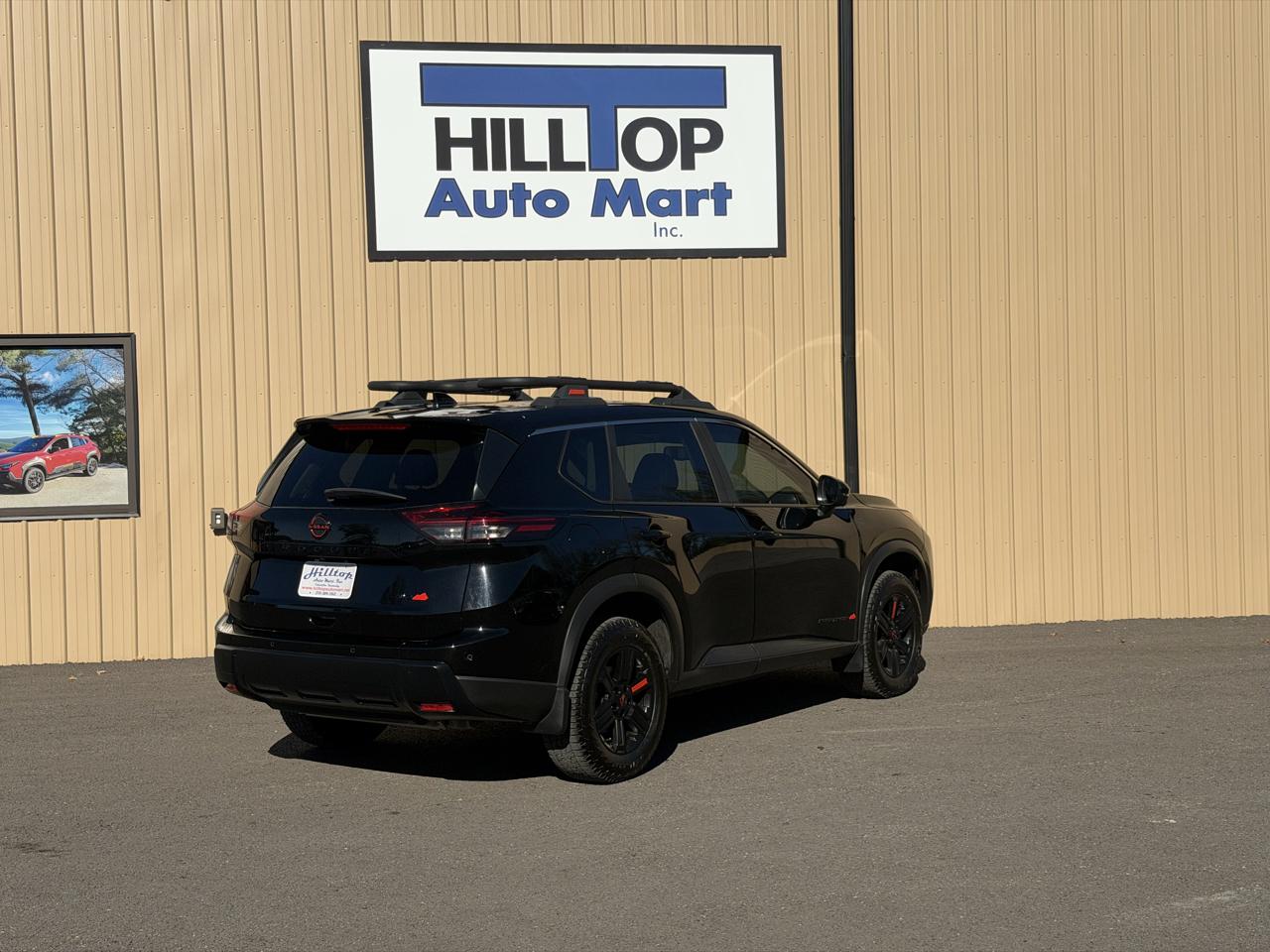 Nissan Rogue  2025