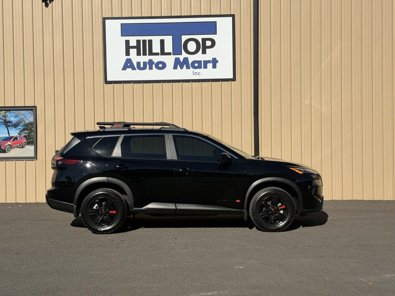 Nissan Rogue  2025