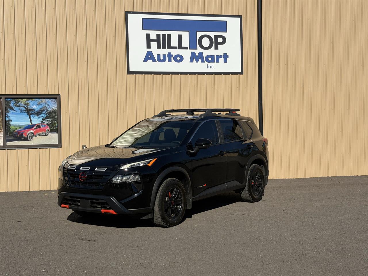 Nissan Rogue  2025