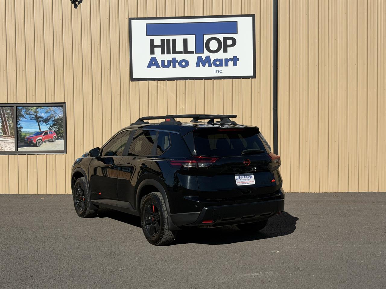 Nissan Rogue  2025