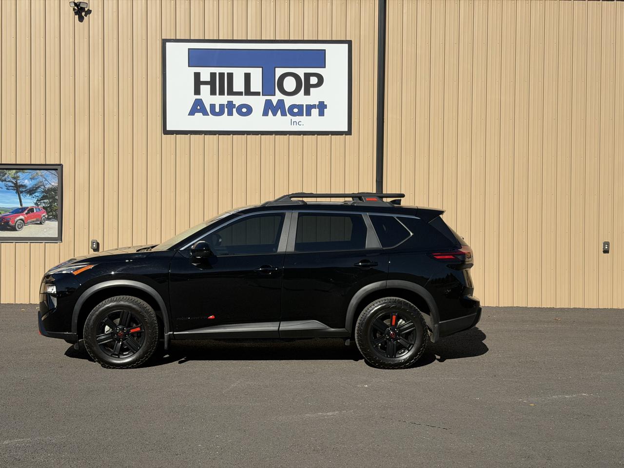 Nissan Rogue  2025