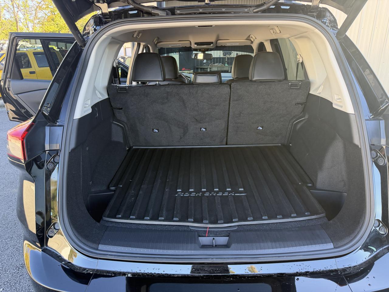 Nissan Rogue  2025