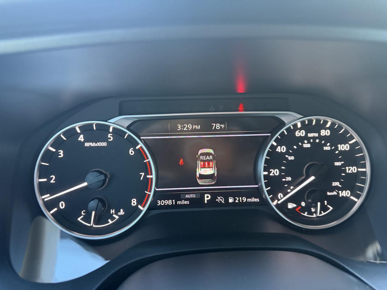 Nissan Rogue  2025