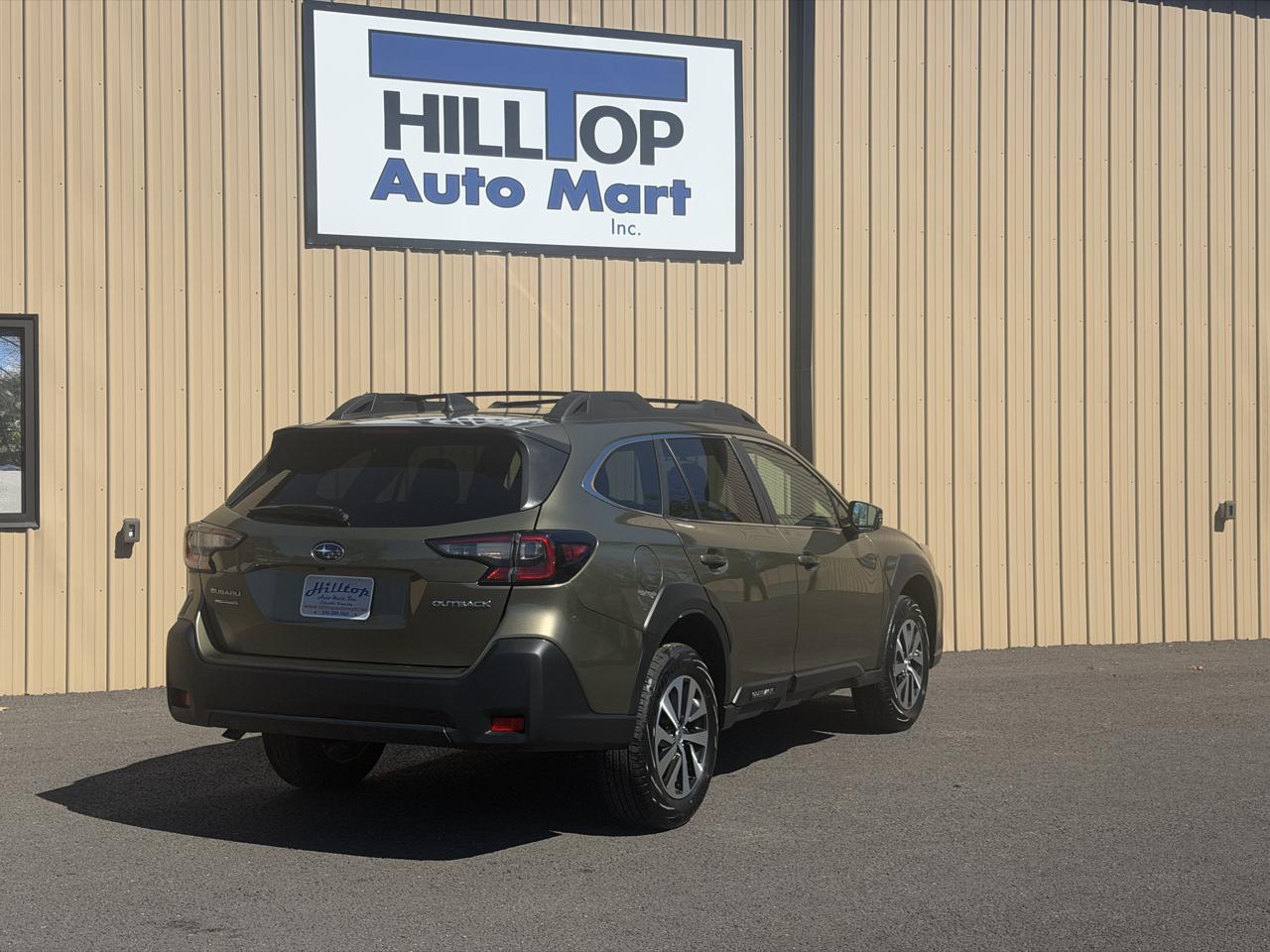 Subaru Outback  2024