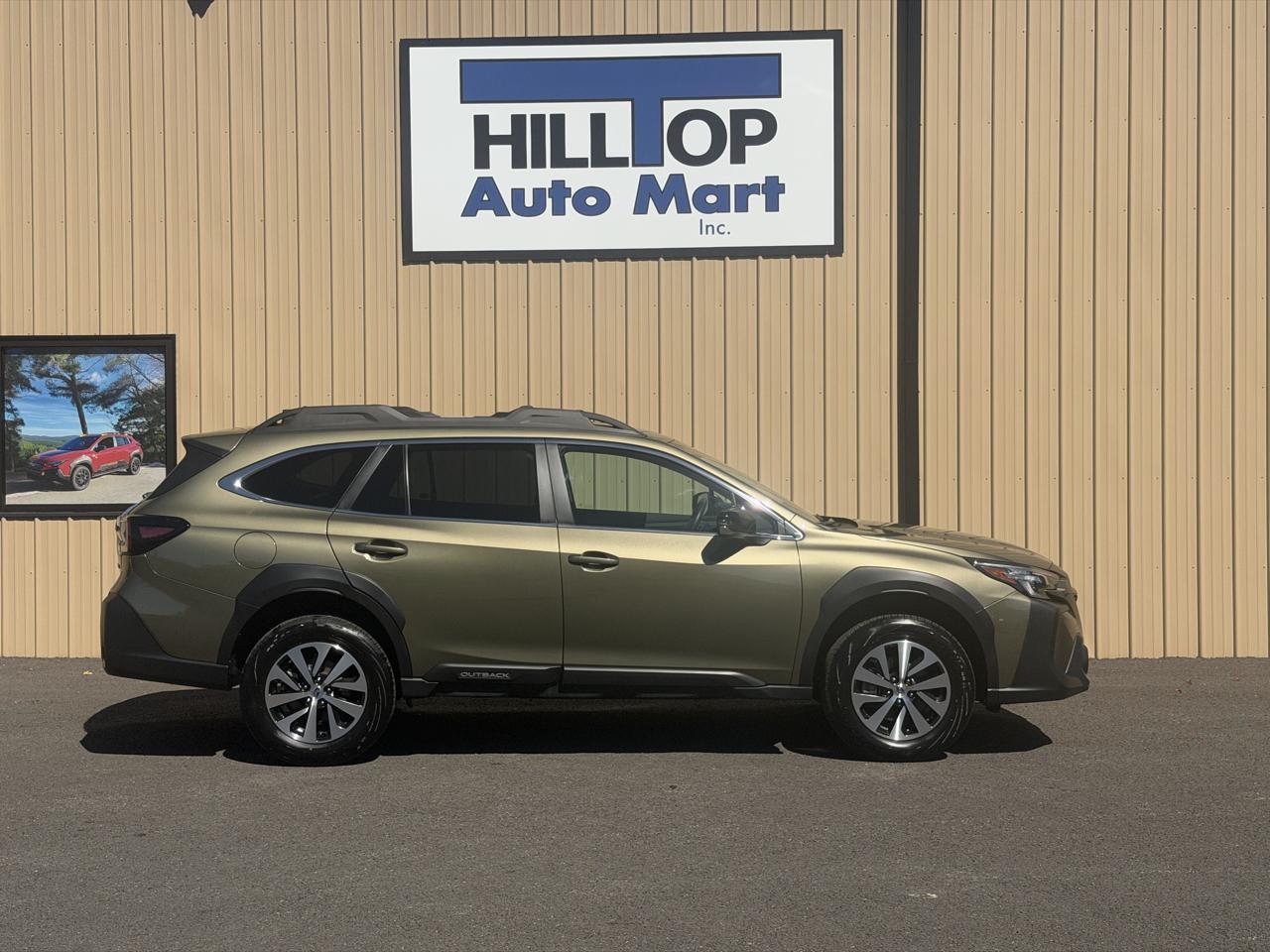 Subaru Outback  2024