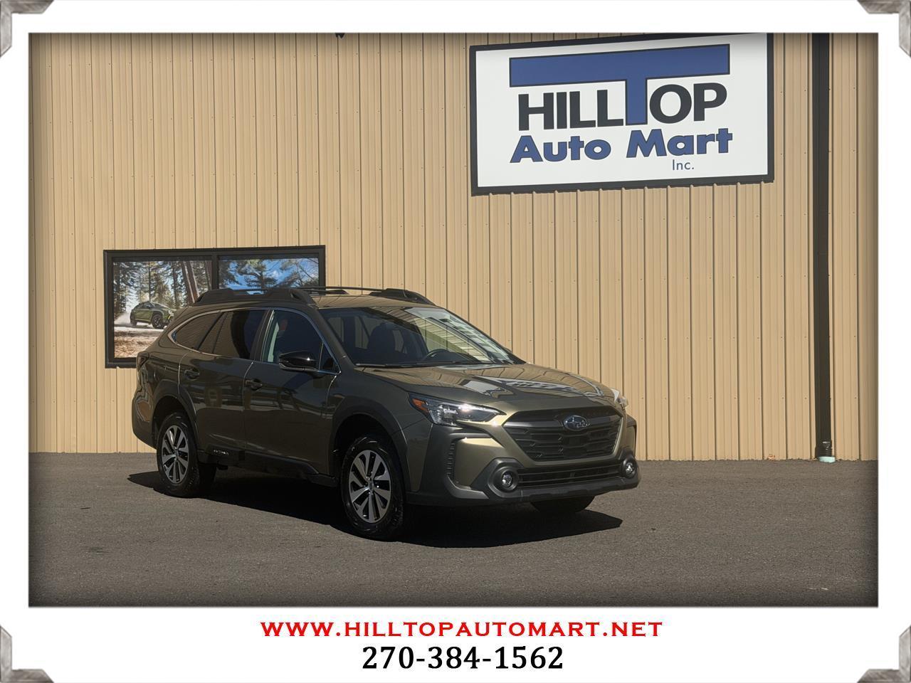 2024 Subaru Outback Premium