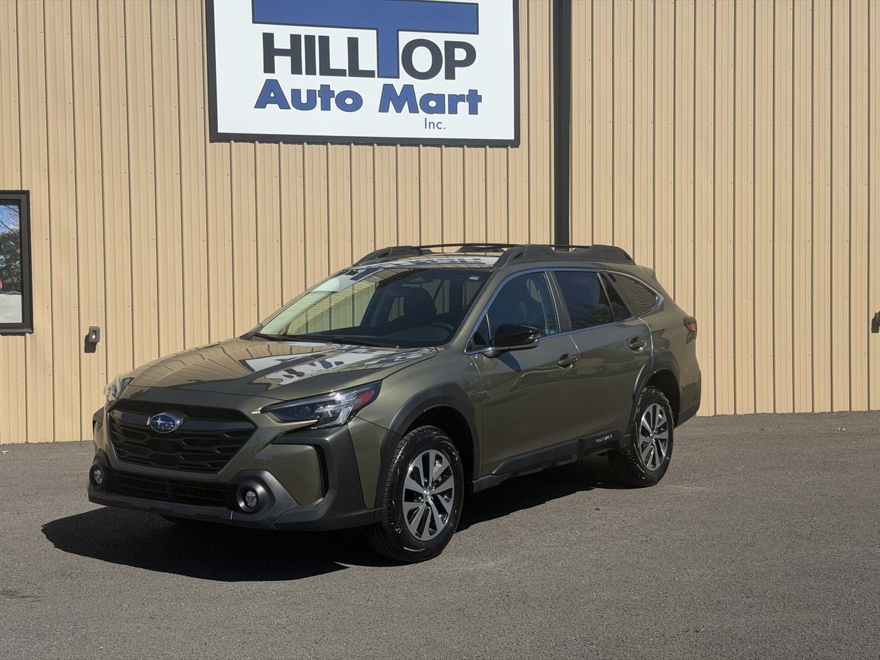 Subaru Outback  2024