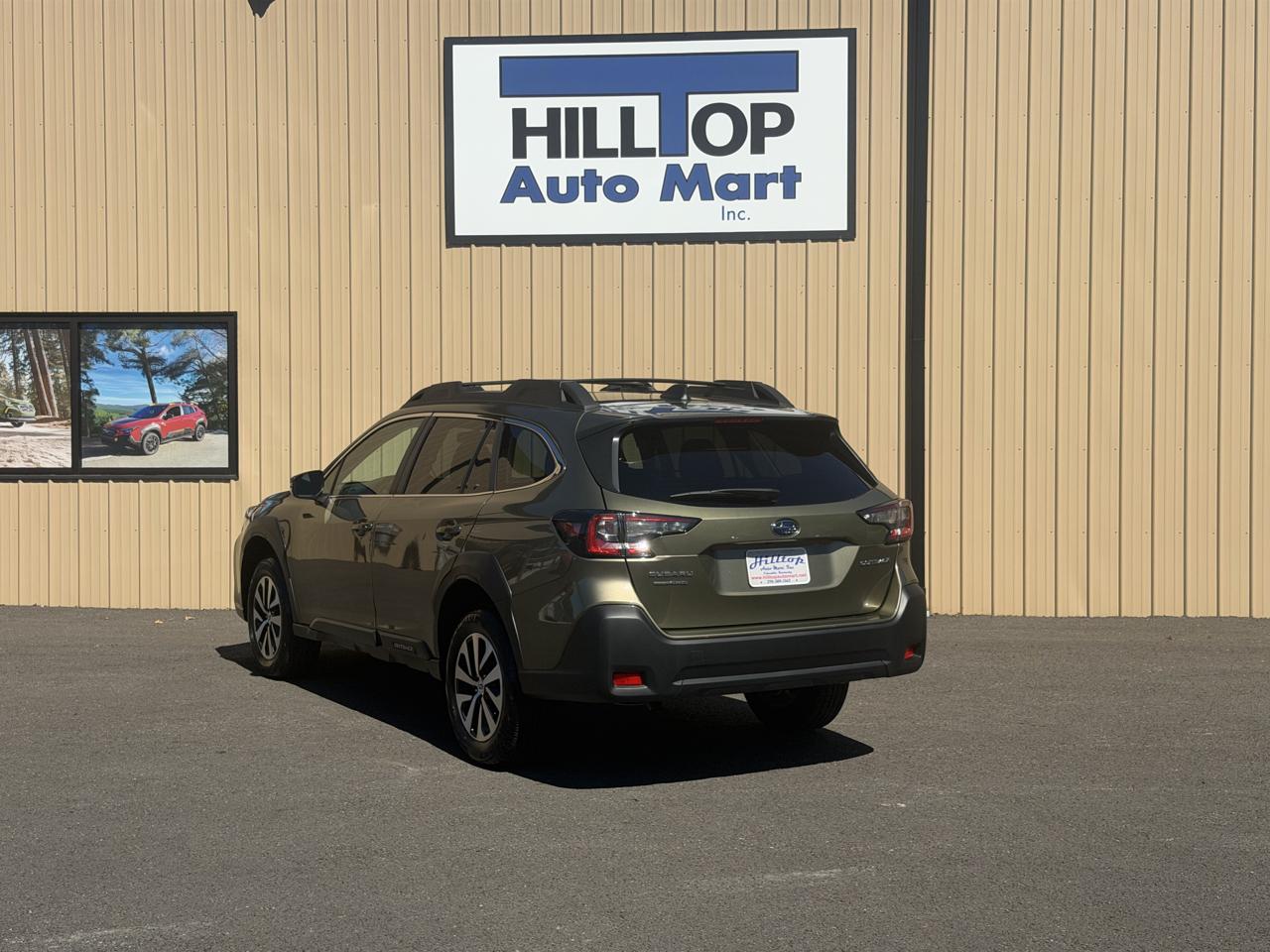Subaru Outback  2024