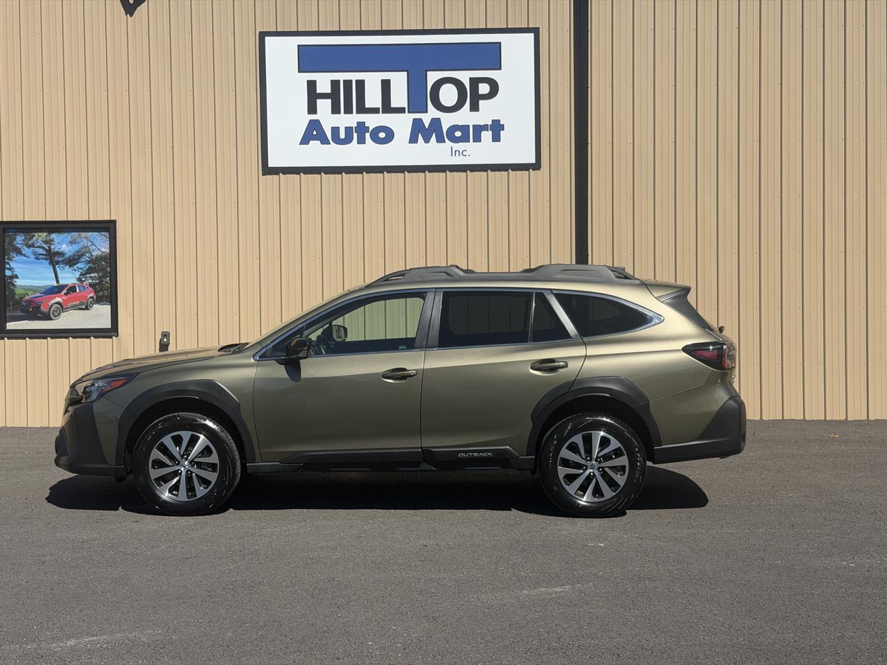 Subaru Outback  2024
