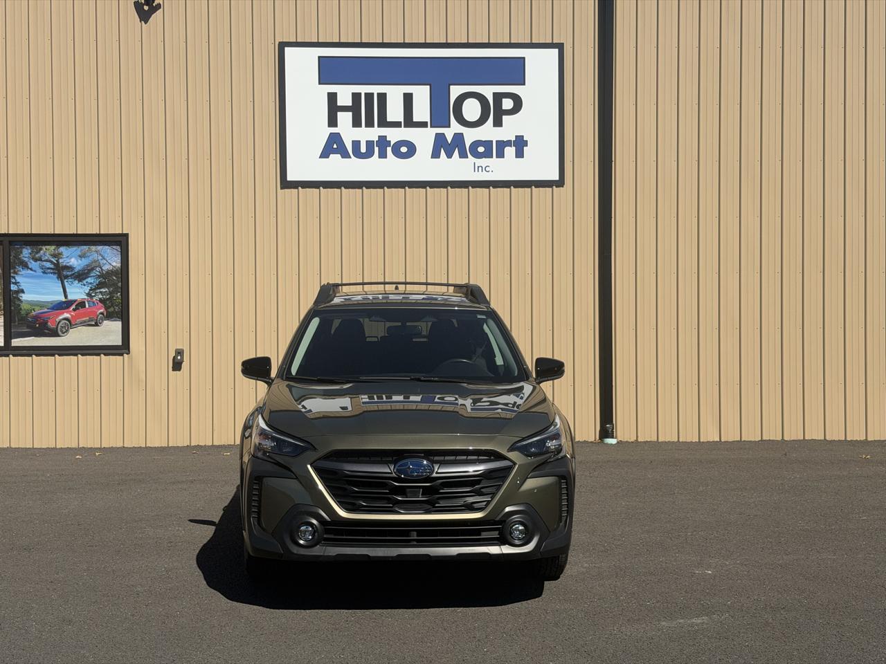 Subaru Outback  2024