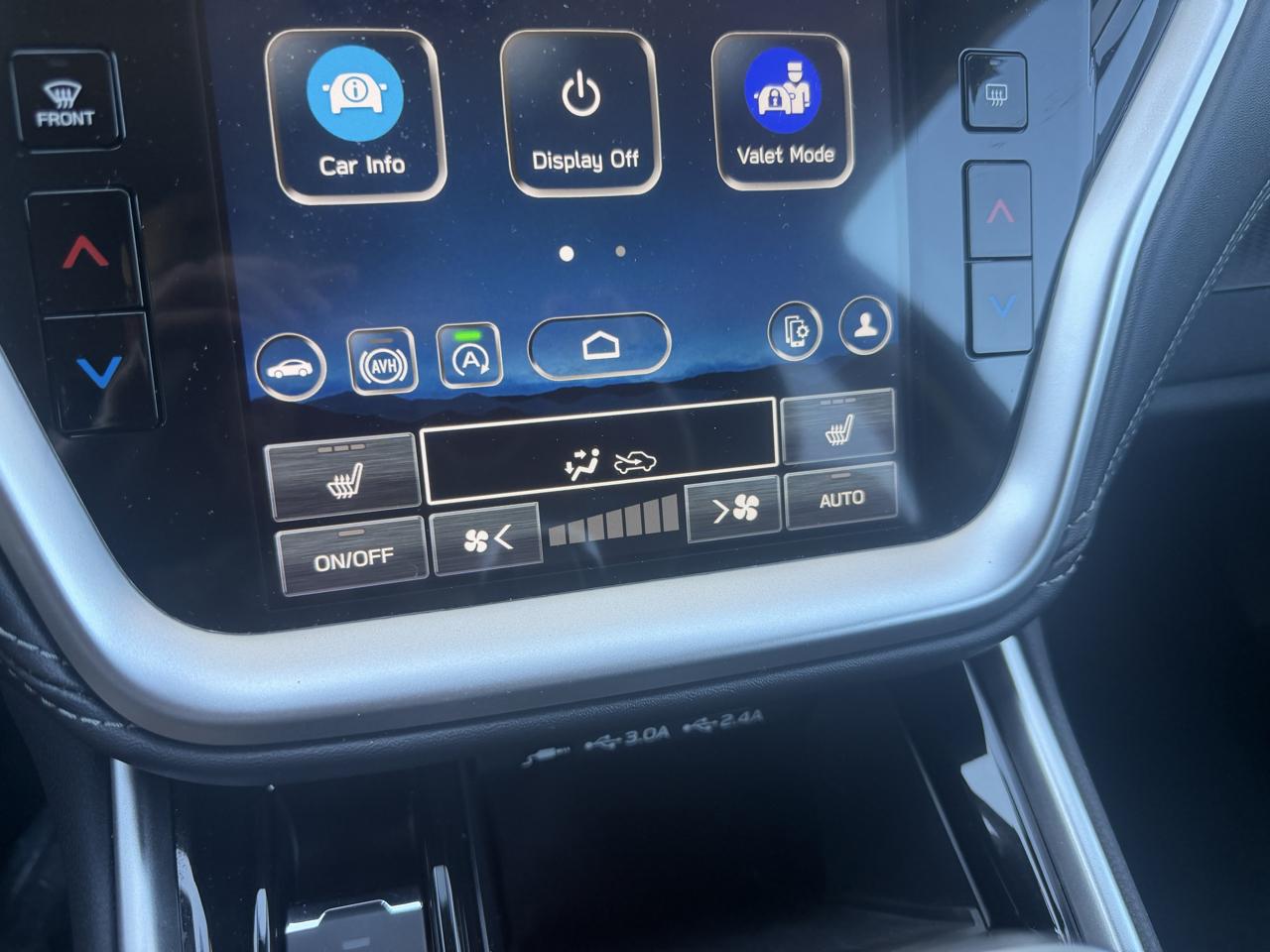 Subaru Outback  2024