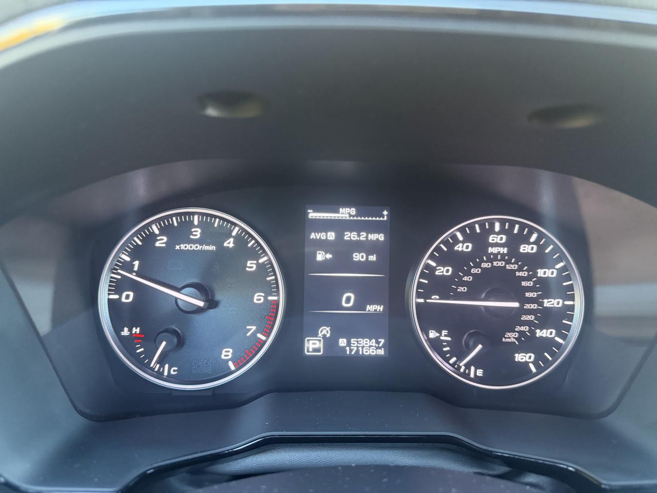 Subaru Outback  2024