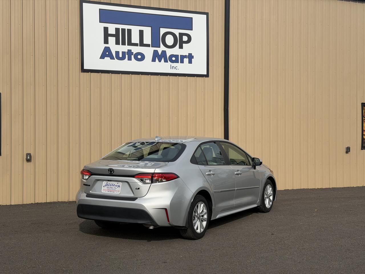 Toyota Corolla  2025