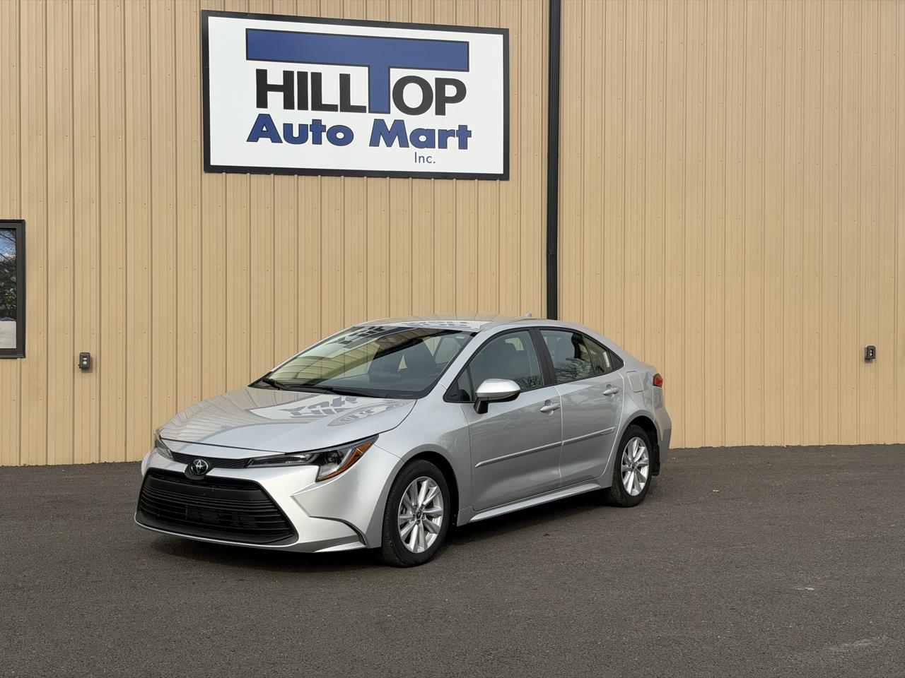 Toyota Corolla  2025