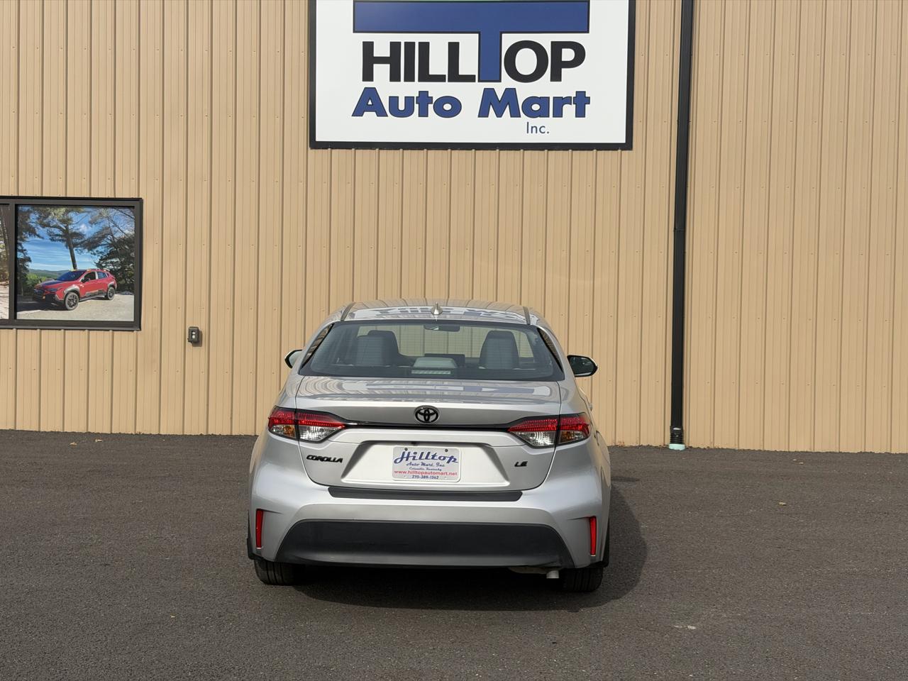 Toyota Corolla  2025