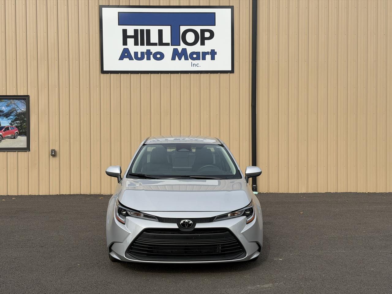 Toyota Corolla  2025