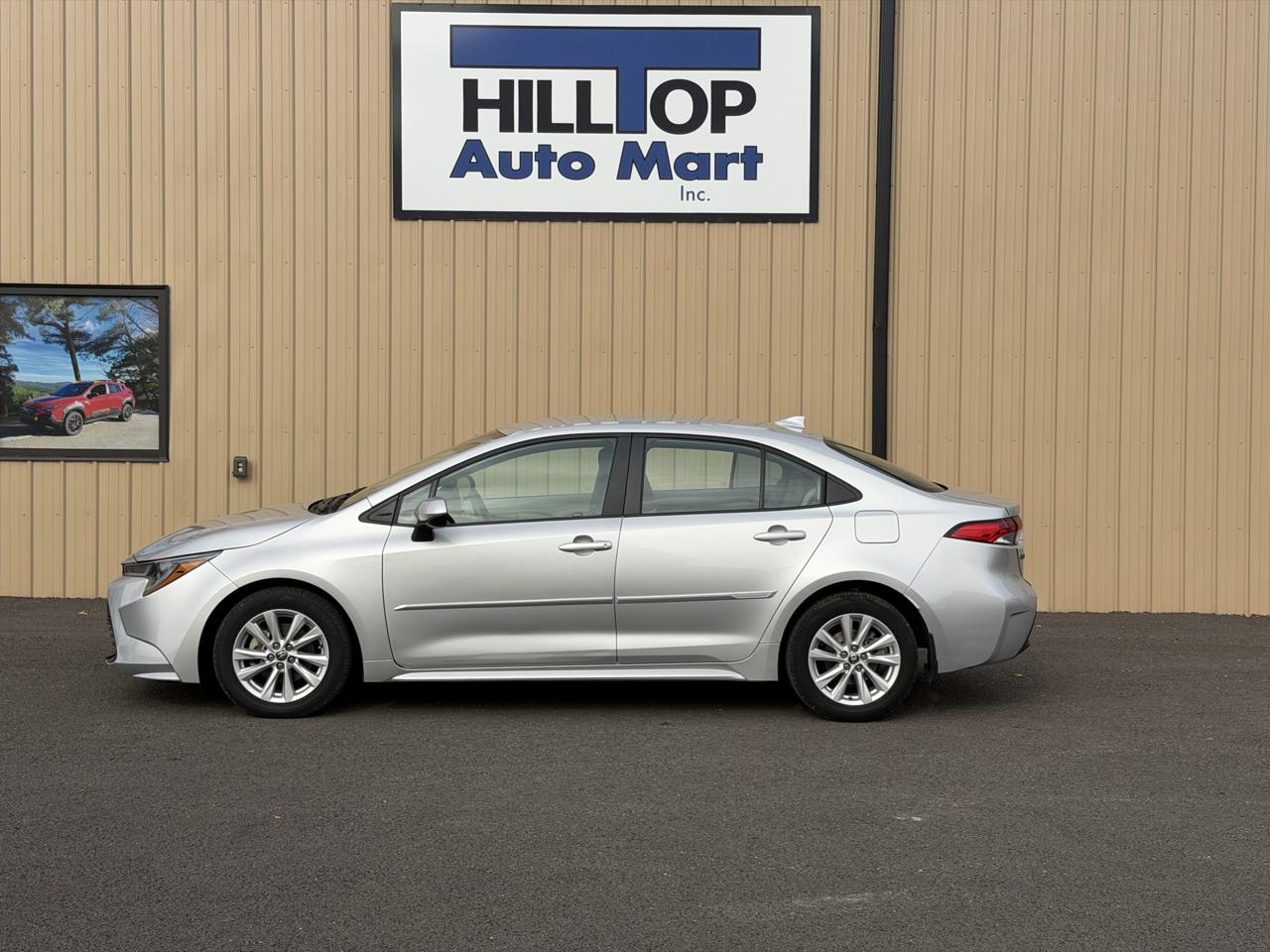 Toyota Corolla  2025
