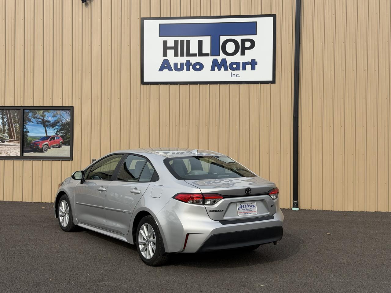 Toyota Corolla  2025
