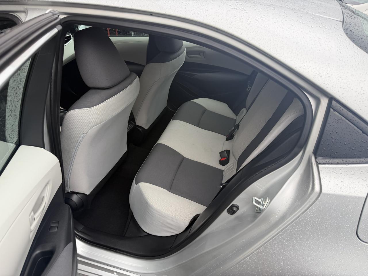 Toyota Corolla  2025