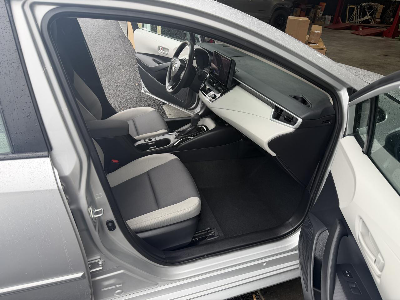 Toyota Corolla  2025