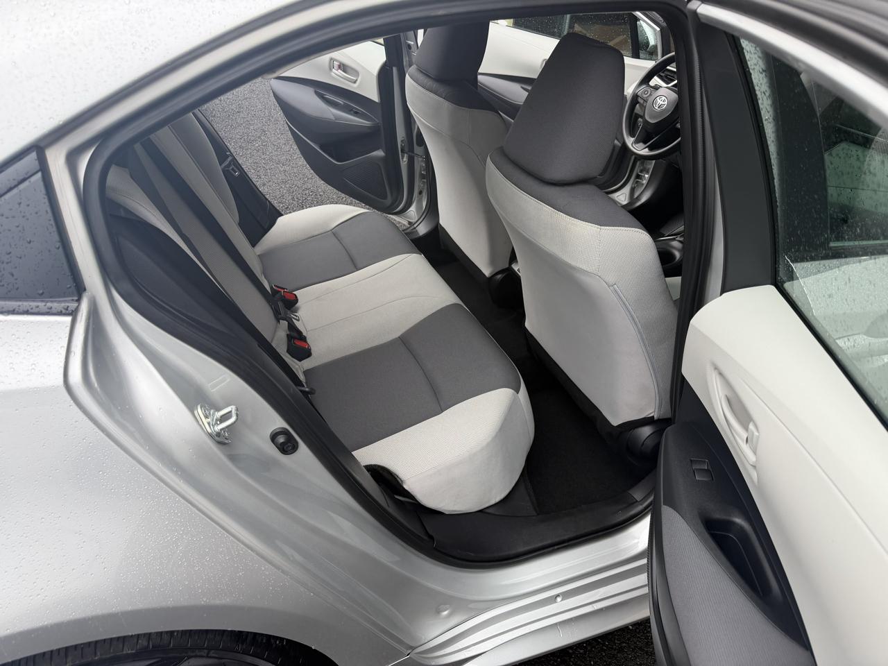 Toyota Corolla  2025