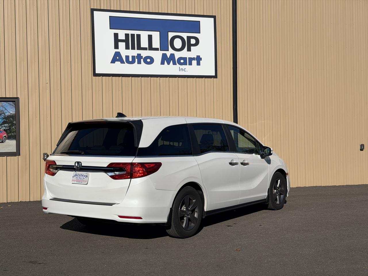 Honda Odyssey EX 2024