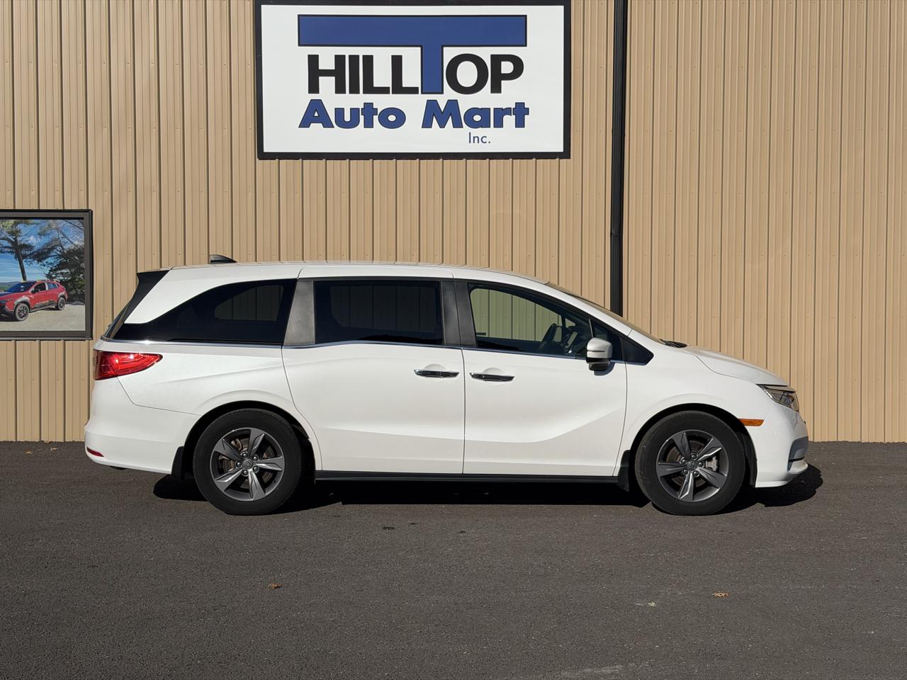 Honda Odyssey EX 2024