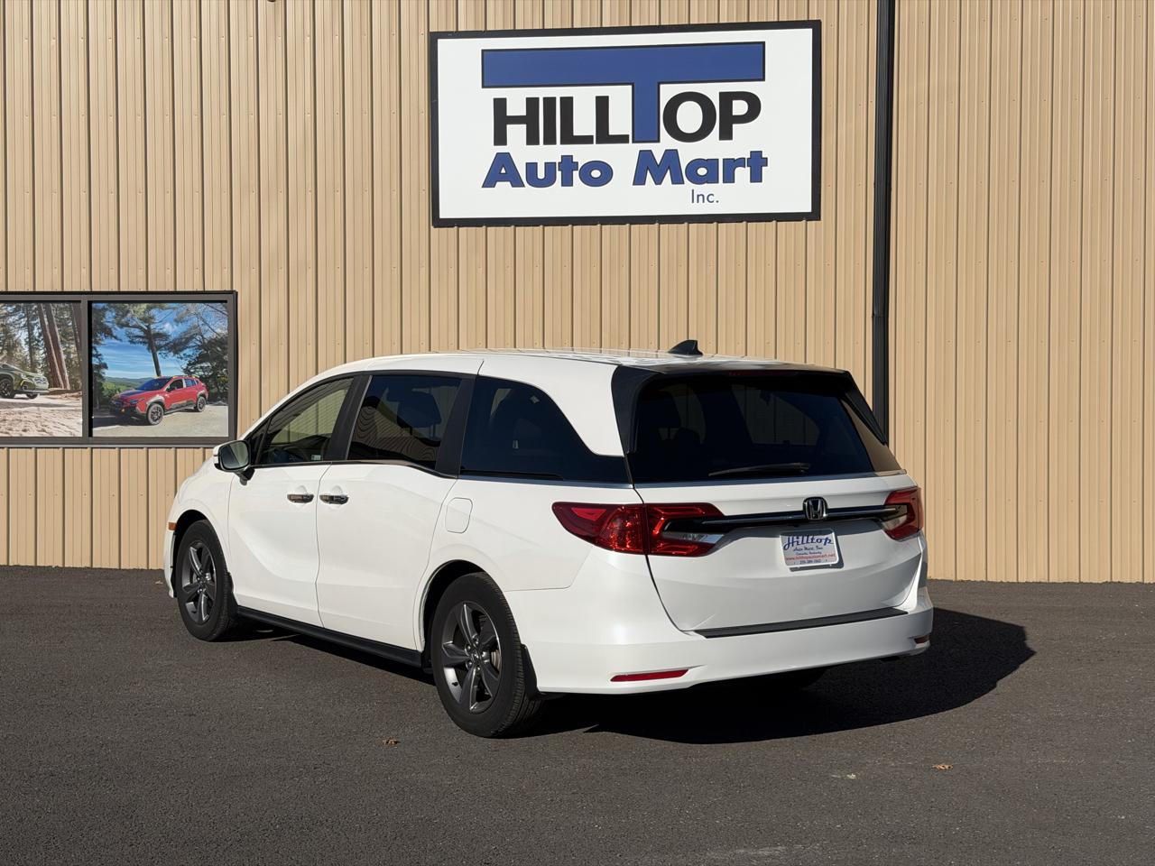 Honda Odyssey EX 2024
