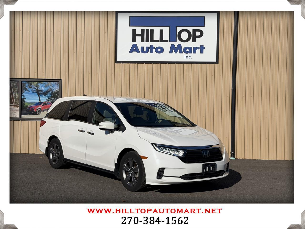 Honda Odyssey EX 2024