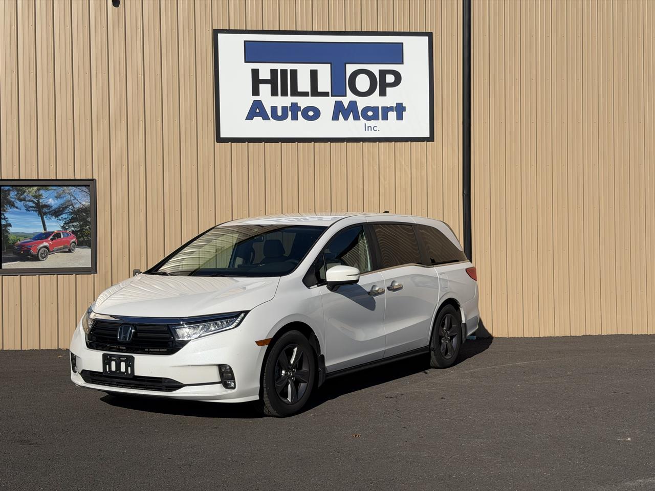Honda Odyssey EX 2024