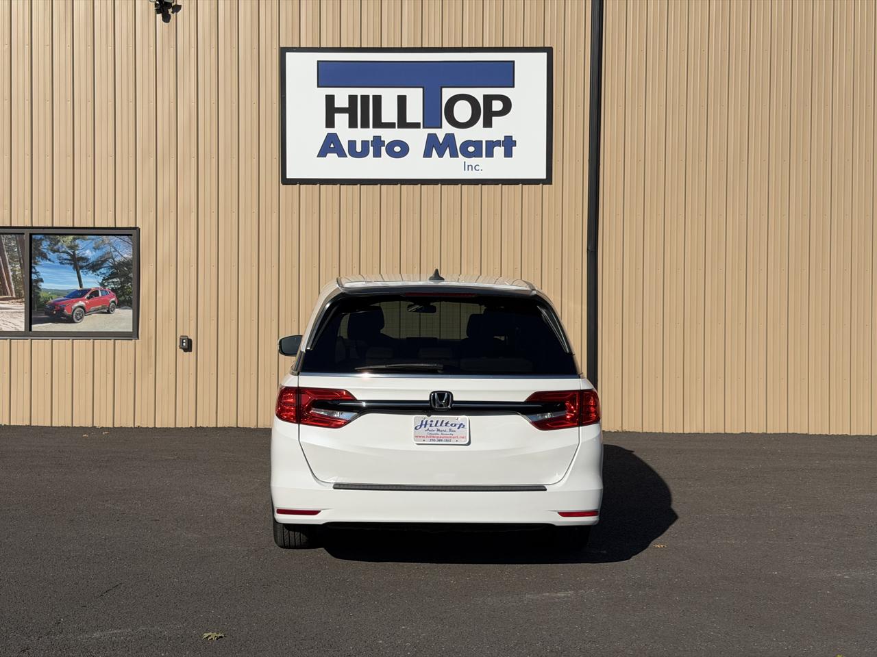 Honda Odyssey EX 2024