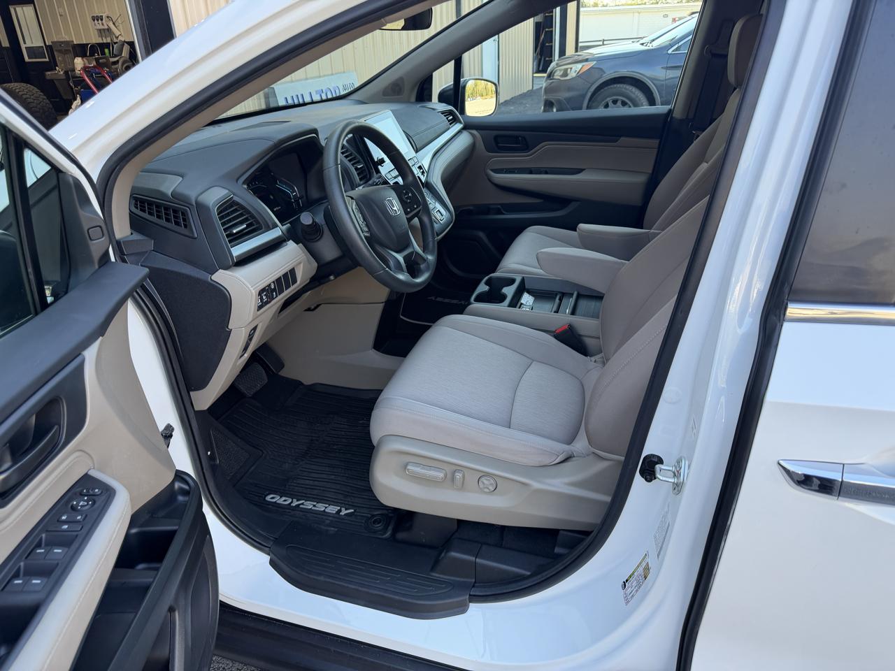 Honda Odyssey EX 2024